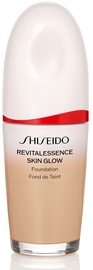 Tonālais krēms Shiseido Revitalessence Skin Glow 260 Cashmere, 30 ml