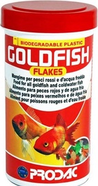 Zivju barība Prodac Goldfish Flakes GF250.1, 0.032 kg