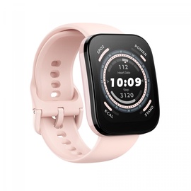 Viedais pulkstenis Amazfit Bip 5, rozā