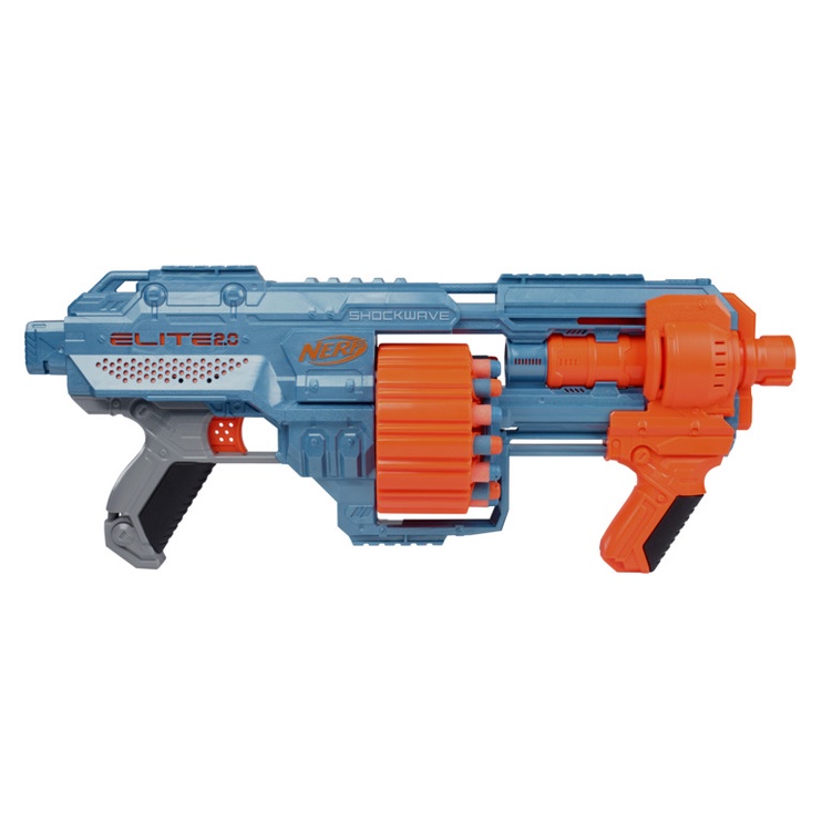 Игрушечное оружие Hasbro Nerf Elite 20 E9527