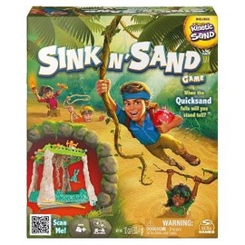 Lauamäng Spin Master Sink N Sand 6065693, EN