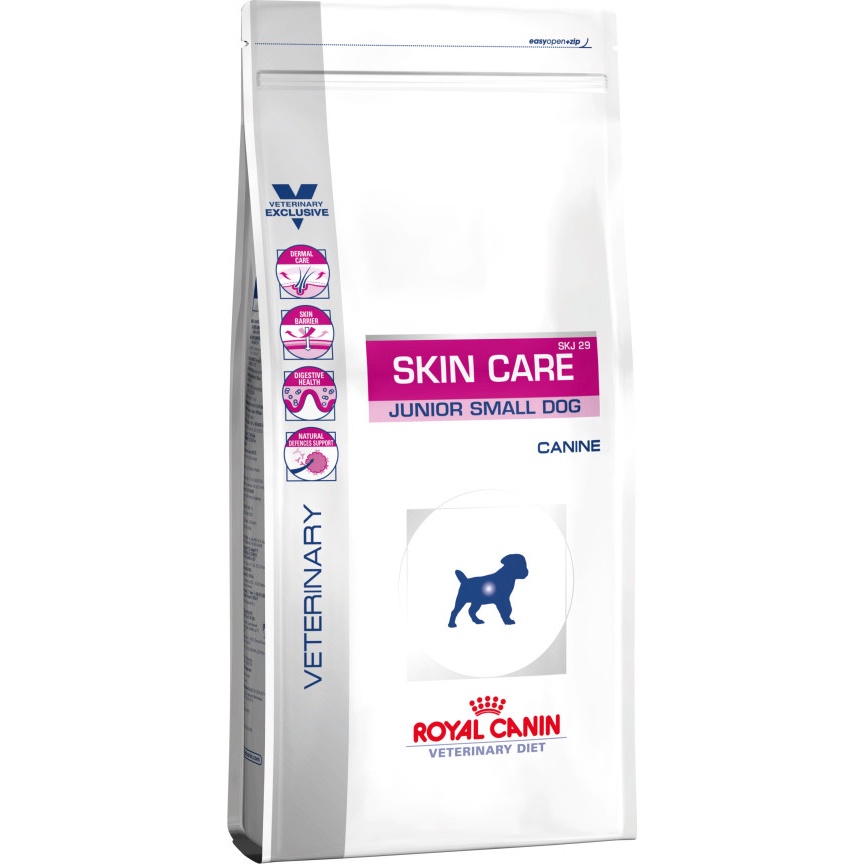 royal canin vet care junior