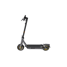 Электрический самокат Segway MAX G2 E, черный/серый