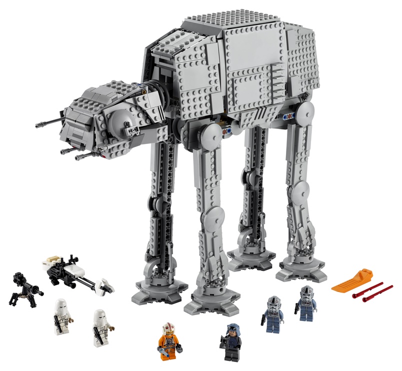 Konstruktors LEGO Star Wars AT-AT™ 75288