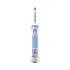 Elektriline hambahari Braun D103.413.2K Vitality PRO Kids 3+ Frozen, violetne