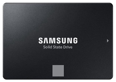 Cietais disks (SSD) Samsung 870 EVO, 2.5", 1 TB