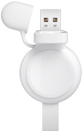 Зарядное устройство XO CX003 Wireless charger for Apple Watch, белый