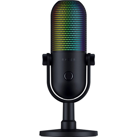 Mikrofon Razer Razer Seiren V3 Chroma, must