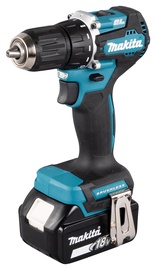 Аккумуляторная дрель Makita DDF487RG, 18 В, 6000 мАч