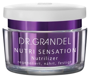 Sejas krēms sievietēm Dr. Grandel Nutri Sensation Nutrilizer, 50 ml