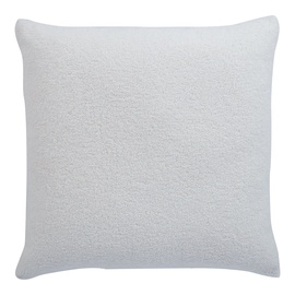Декоративная подушка Home4you Lamb Bag P0069323, белый, 650 мм x 650 мм