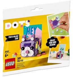 Konstruktors LEGO Dots Photo Holder Cube 3055