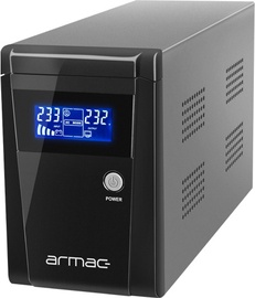 UPS sprieguma stabilizators ARMAC Office 1000F LCD