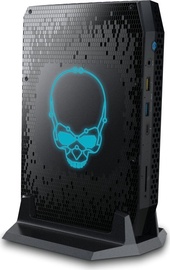 Стационарный компьютер Intel NUC Phantom Canyon RNUC11PHKi7CAA2 Intel Core i7-1165G7, Nvidia GeForce RTX 2060, 16 GB, 512 GB