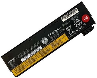 Sülearvutiaku Lenovo 45N1127 68, 2.105 Ah, Li-Ion