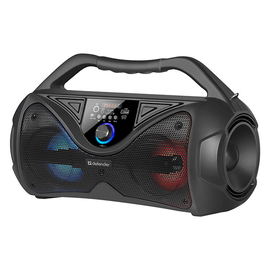 Kõlar Defender Defender G108, must, 20 W