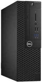 Стационарный компьютер Dell OptiPlex 3050 SFF RM35142 Intel® Core™ i7-7700, Nvidia GeForce GT 1030, 8 GB, 1256 GB