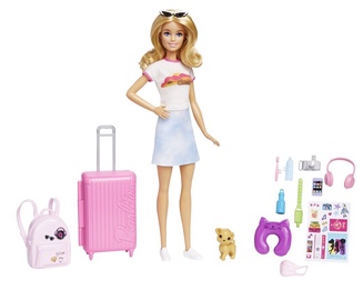 Lėlė Barbie Dreamhouse Adventures HJY18, 29 cm