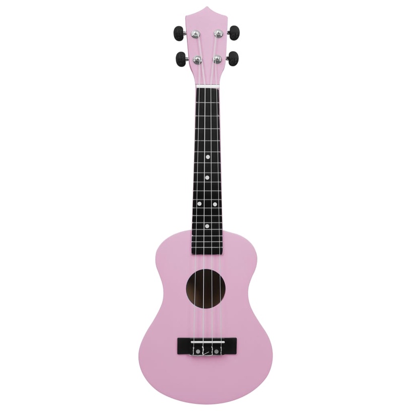 Laste ukulele VLX Soprano Ukulele 23"