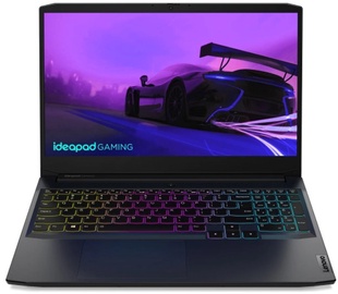 Portatīvais dators Lenovo IdeaPad 3 15IHU 82K100R1PB, Intel® Core™ i5-11300H, spēlēm, 16 GB, 512 GB, 15.6 "