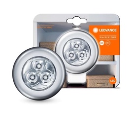 Spuldze Ledvance Integrētā LED spuldze, auksti balta, 0.23 W, 10 lm