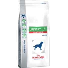 Sausā suņu barība Royal Canin Urinary U/C Low Purine, 14 kg