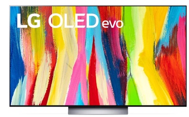 Televiisor LG OLED77C21LA, OLED, 77 "