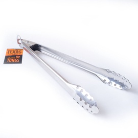 Grila knaibles „Texas Club“ TONGS40, 40 cm x 4.3 cm