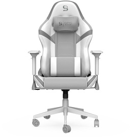 Spēļu krēsls Spc Gear SX500 Onyx, balta