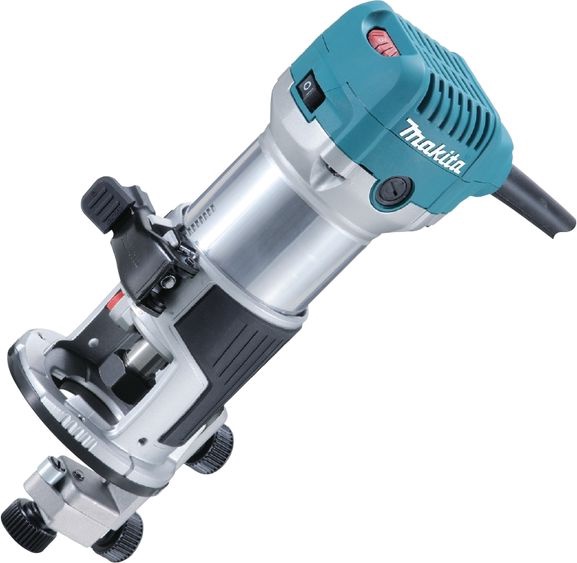 Frees Makita RT0702CX2J, 710 W