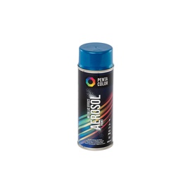 Aerosoolvärv Pentacolor Metallic effect, dekoratiivne, sinine, 0.4 l