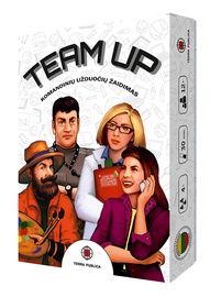 Galda spēle Terra Publica Team up