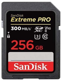 Atmiņas karte SanDisk Extreme Pro, 256 GB