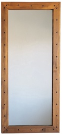 Spogulis Kalune Design Z50110CV, stiprināms, 50 cm x 110 cm