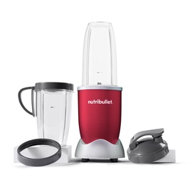 Коктейльницы Nutribullet NB907R, красный