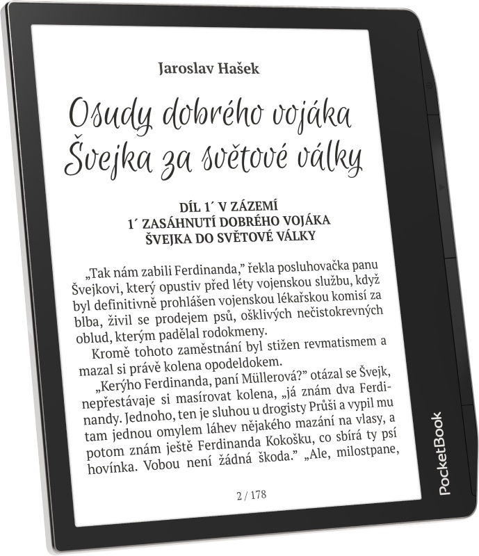 Электронная книга Pocketbook 700 Era, 16 ГБ