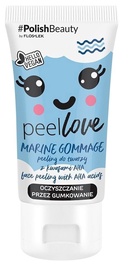 Sejas pīlings sievietēm Floslek Peellove Marine Gommage, 75 ml