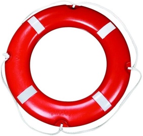 Piepūšams riņķis Ocean Lifebuoy 14976, balta/sarkana, 730 mm