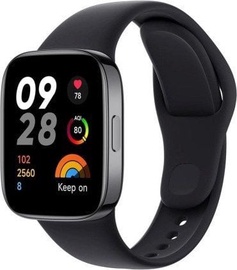 Умные часы Xiaomi Redmi Watch 3, черный