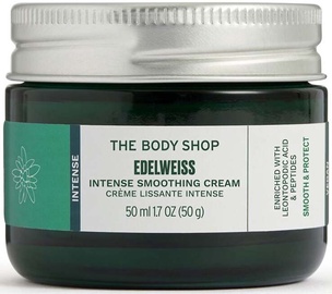 Sejas krēms The Body Shop Edelweiss Intense, 50 ml, sievietēm