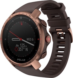 Умные часы Polar Grit X Pro, бронзовый