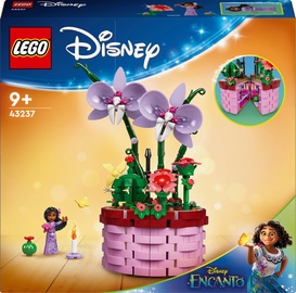 Konstruktorius LEGO® ǀ Disney Izabelės gėlių vazonas 43237