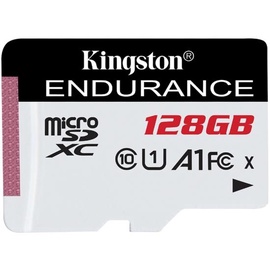 Mälukaart Kingston, 128 GB, 95 Mb/s - 45 Mb/s