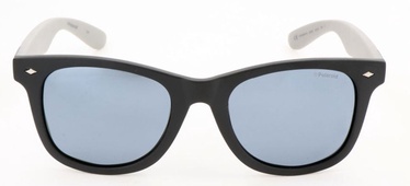 Saulesbrilles ikdienas Polaroid 6009/F/S, 52 mm, melna