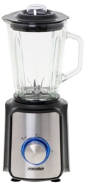 Blenderi Adler Tabletop MS 4080, melna/nerūsējošā tērauda