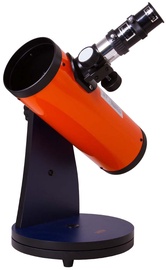 Teleskops Levenhuk LabZZ D1, reflektora