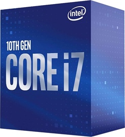 Procesors Intel Intel® Core™ i7-10700 2.9GHz 16MB, 2.9GHz, LGA 1200, 16MB