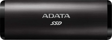 Жесткий диск Adata SE760, SSD, 2 TB, черный