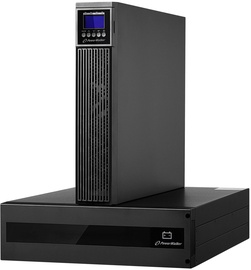 Стабилизатор напряжения UPS PowerWalker VFI 6000 RTG PF1, 6000 Вт