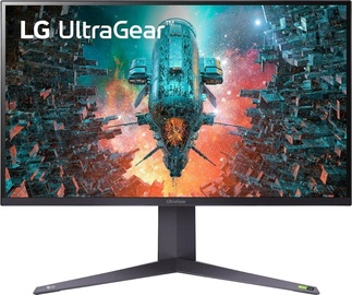 Монитор LG 32GQ950-B, 31.5″, 1 ms